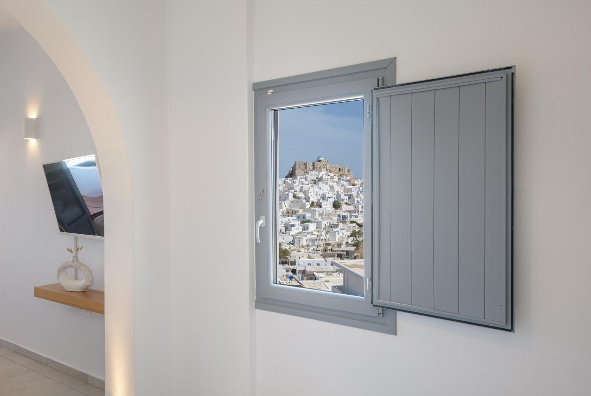 Oneiro Luxury Suites-Adults Only Astypálaia 外观 照片