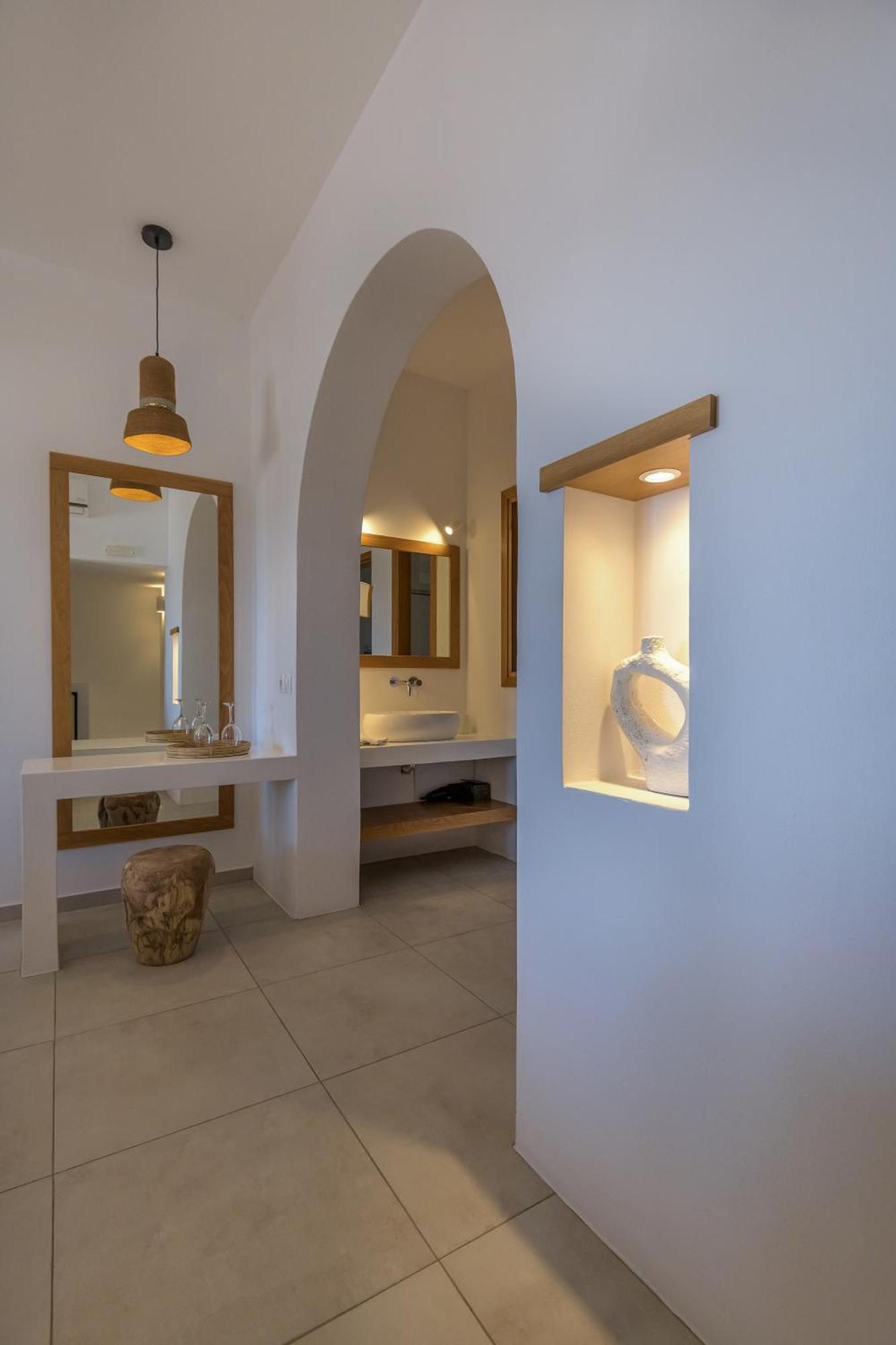 Oneiro Luxury Suites-Adults Only Astypálaia 外观 照片