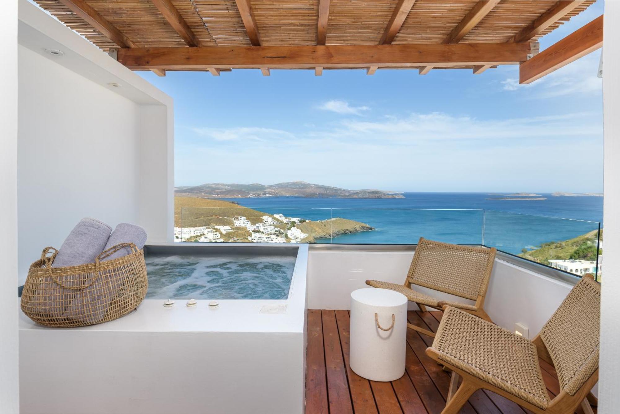 Oneiro Luxury Suites-Adults Only Astypálaia 外观 照片