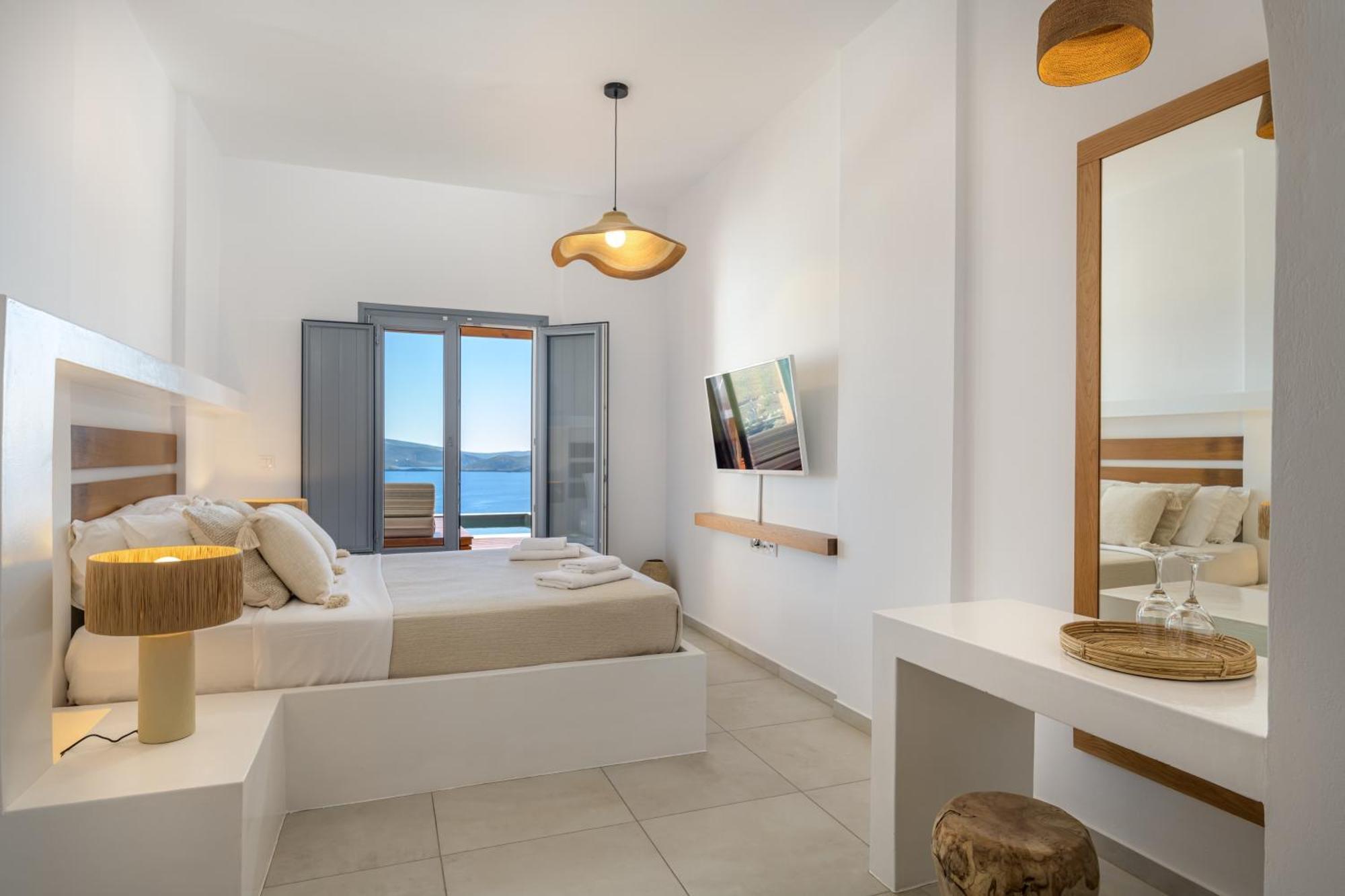 Oneiro Luxury Suites-Adults Only Astypálaia 外观 照片