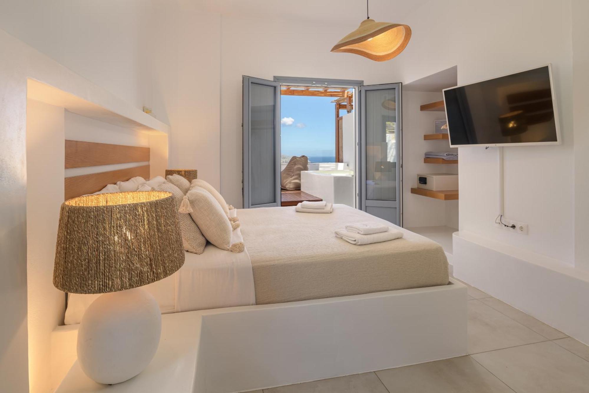 Oneiro Luxury Suites-Adults Only Astypálaia 外观 照片