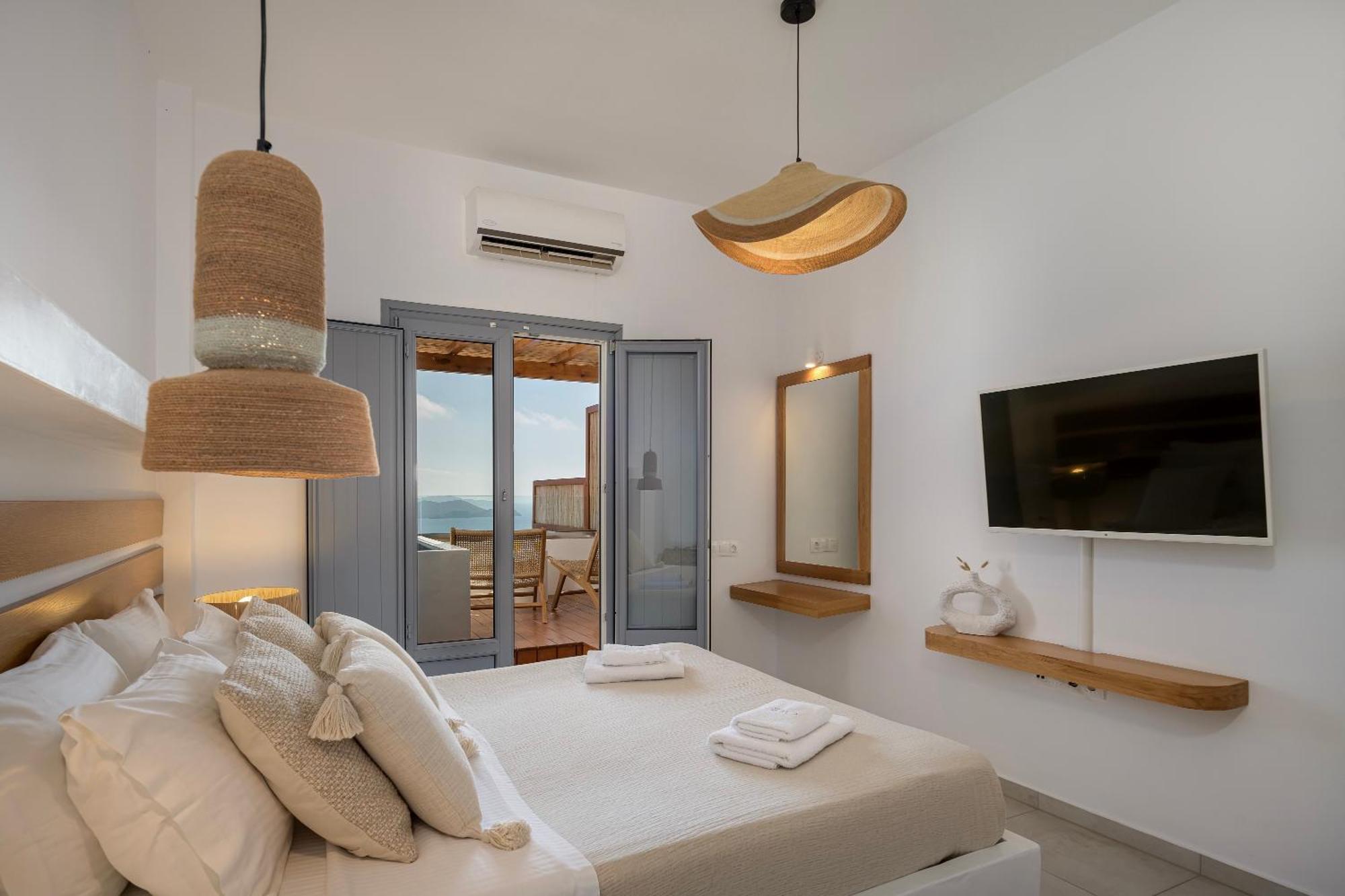 Oneiro Luxury Suites-Adults Only Astypálaia 外观 照片