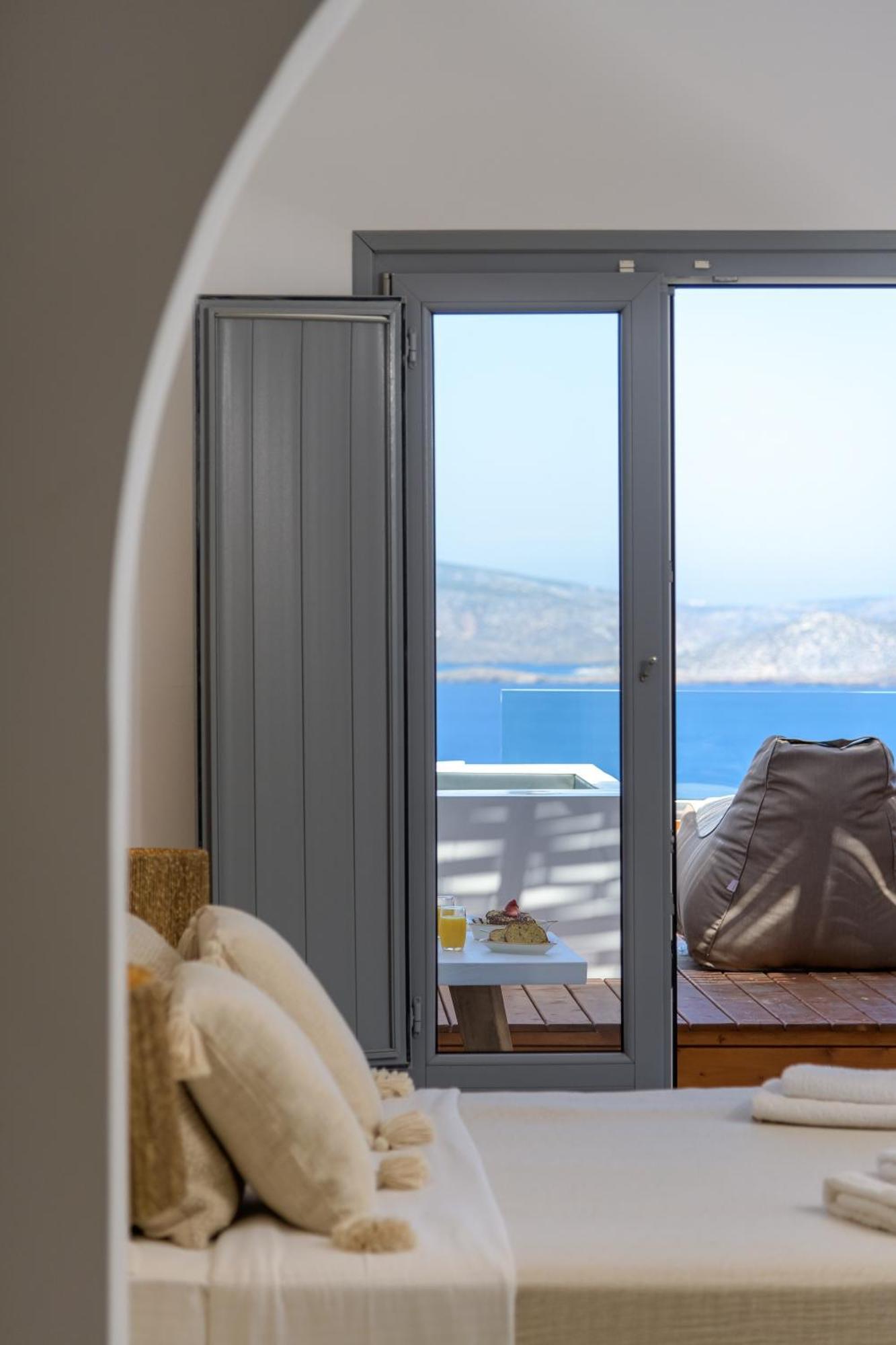 Oneiro Luxury Suites-Adults Only Astypálaia 外观 照片