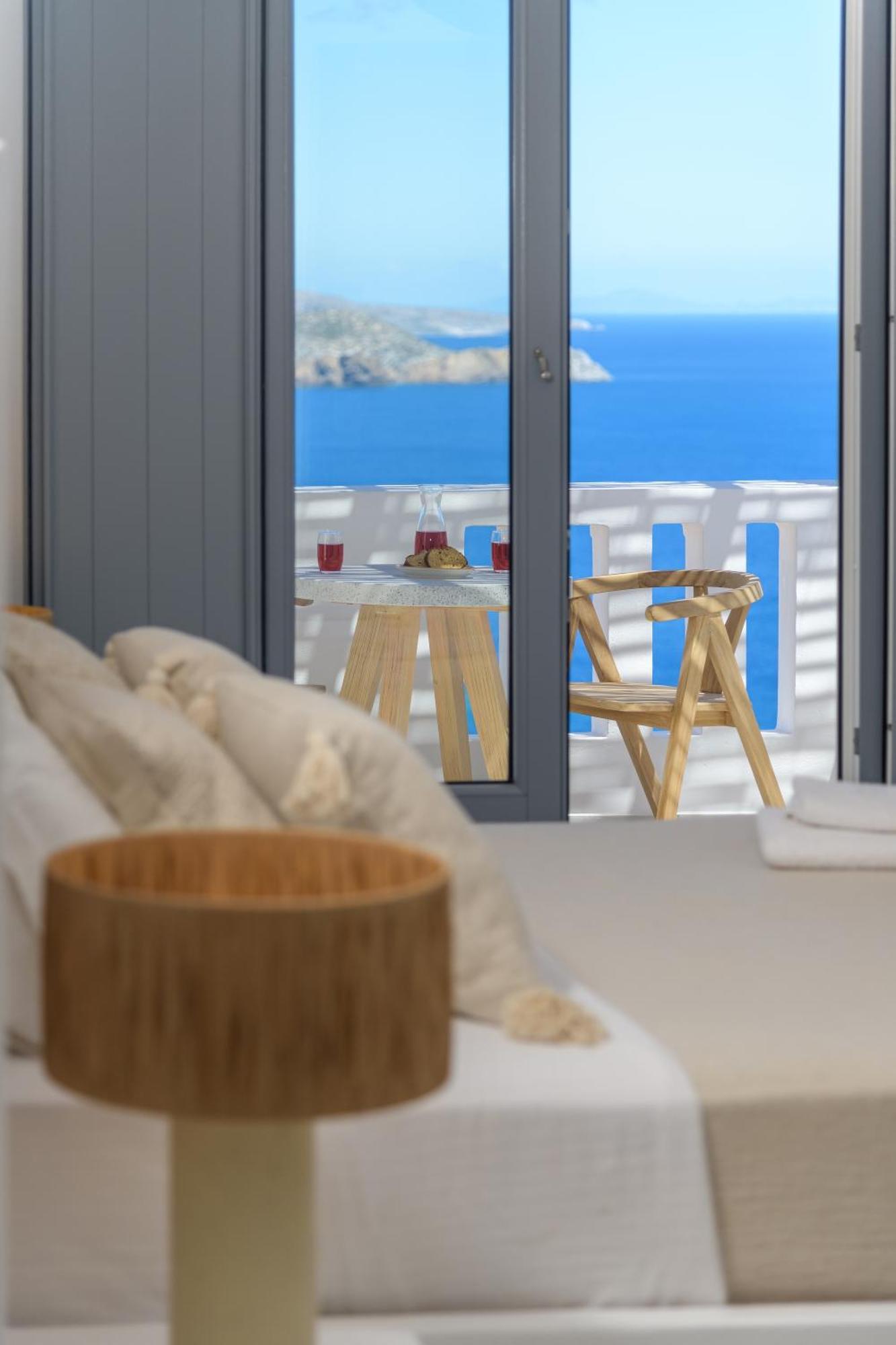 Oneiro Luxury Suites-Adults Only Astypálaia 外观 照片