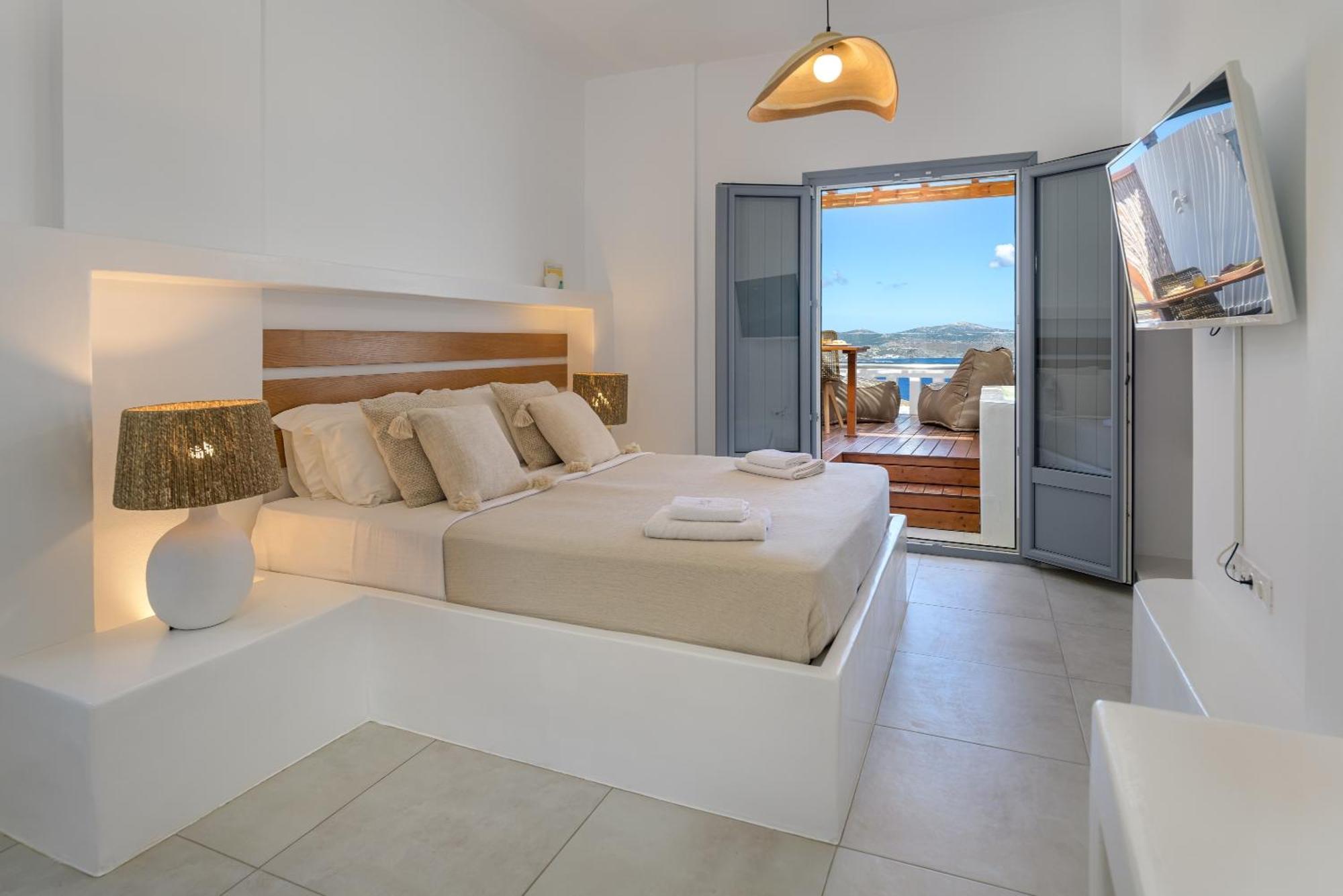 Oneiro Luxury Suites-Adults Only Astypálaia 外观 照片
