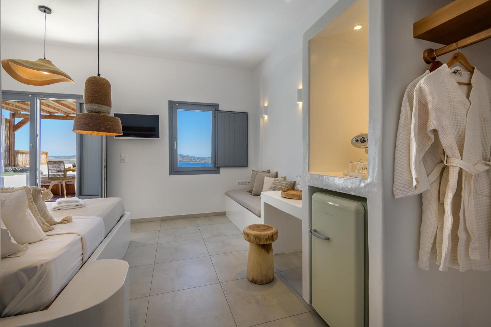 Oneiro Luxury Suites-Adults Only Astypálaia 外观 照片