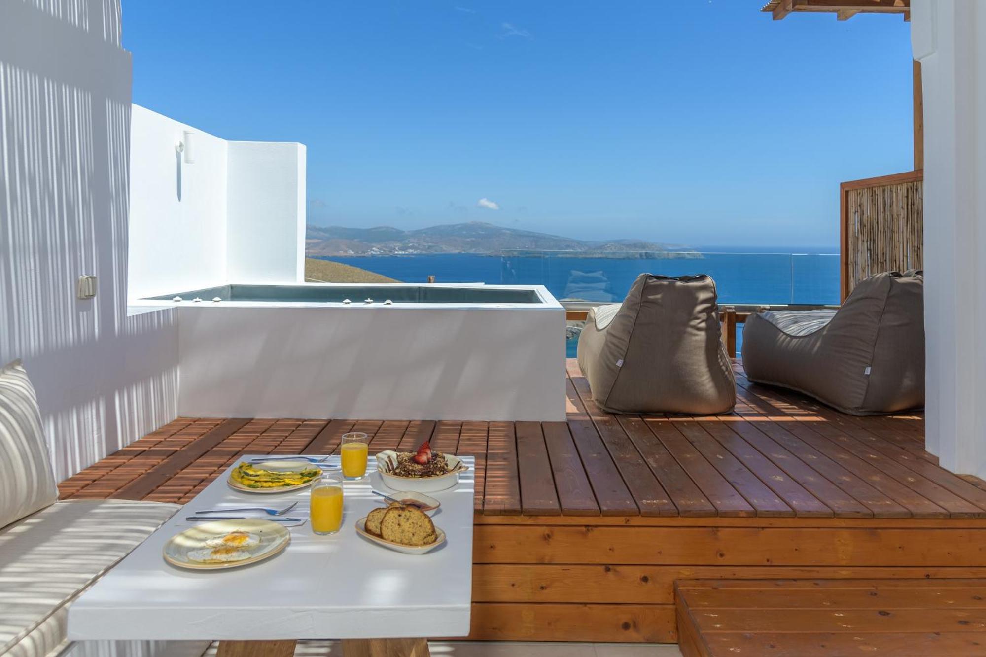 Oneiro Luxury Suites-Adults Only Astypálaia 外观 照片
