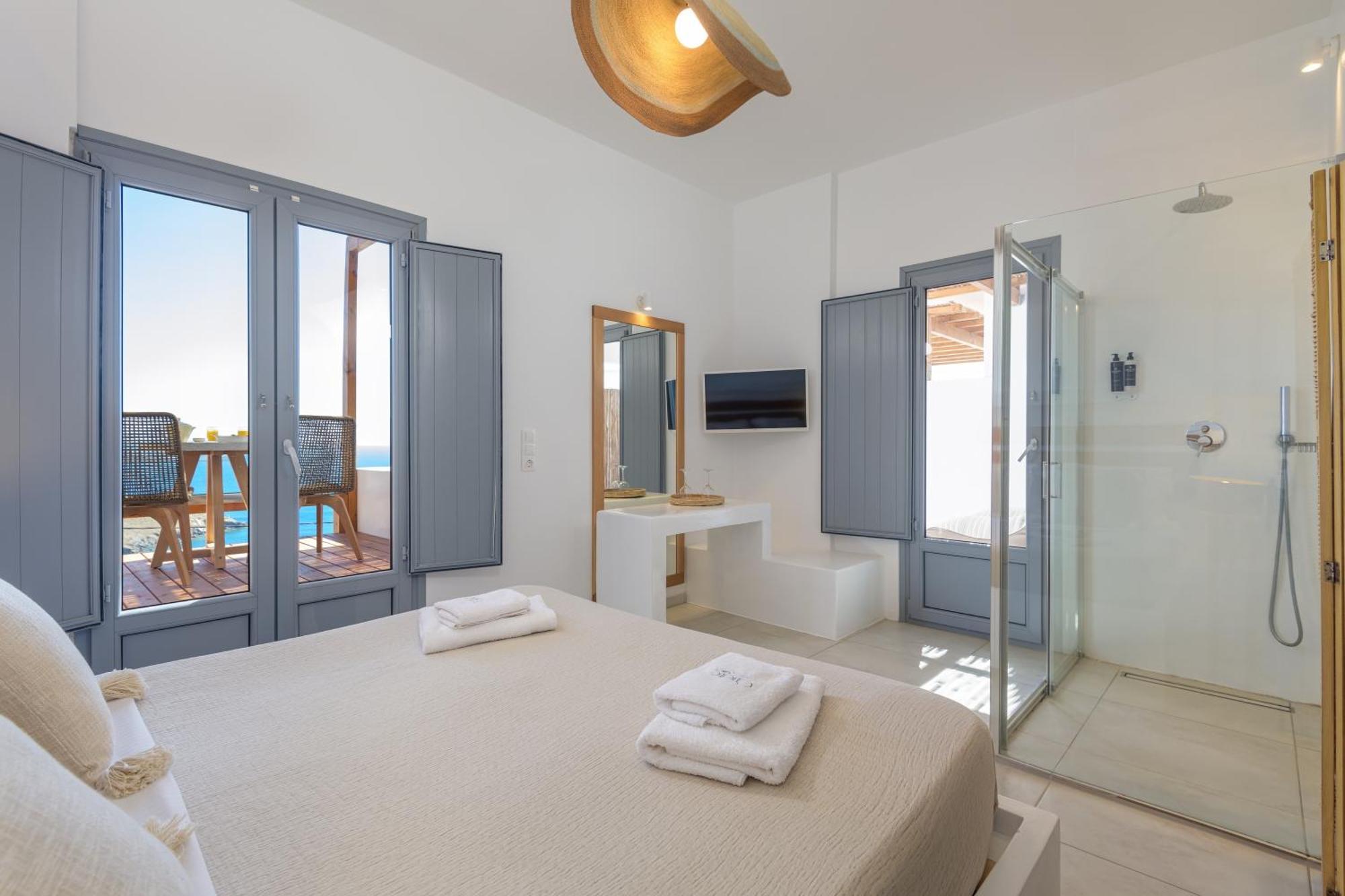 Oneiro Luxury Suites-Adults Only Astypálaia 外观 照片