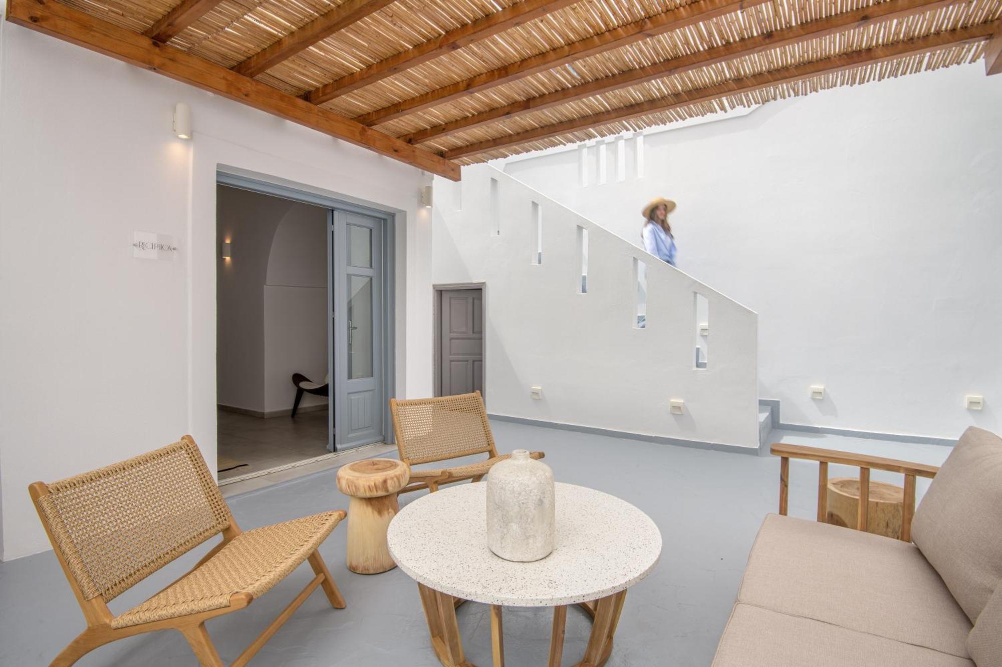 Oneiro Luxury Suites-Adults Only Astypálaia 外观 照片