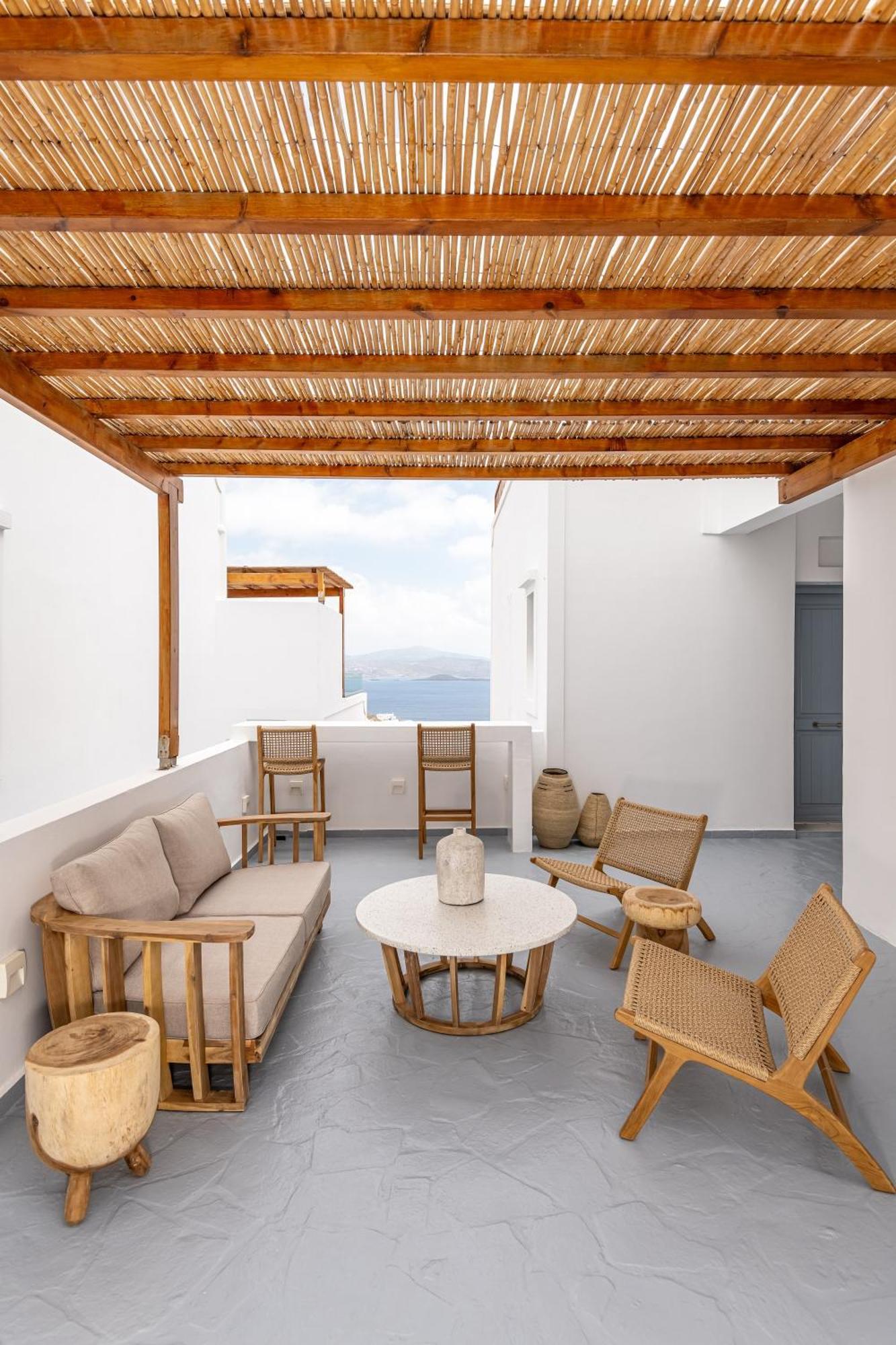 Oneiro Luxury Suites-Adults Only Astypálaia 外观 照片