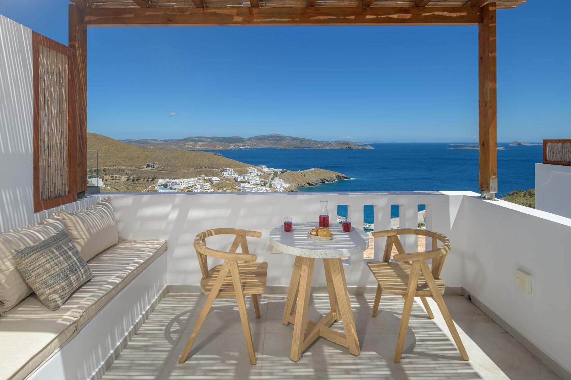 Oneiro Luxury Suites-Adults Only Astypálaia 外观 照片
