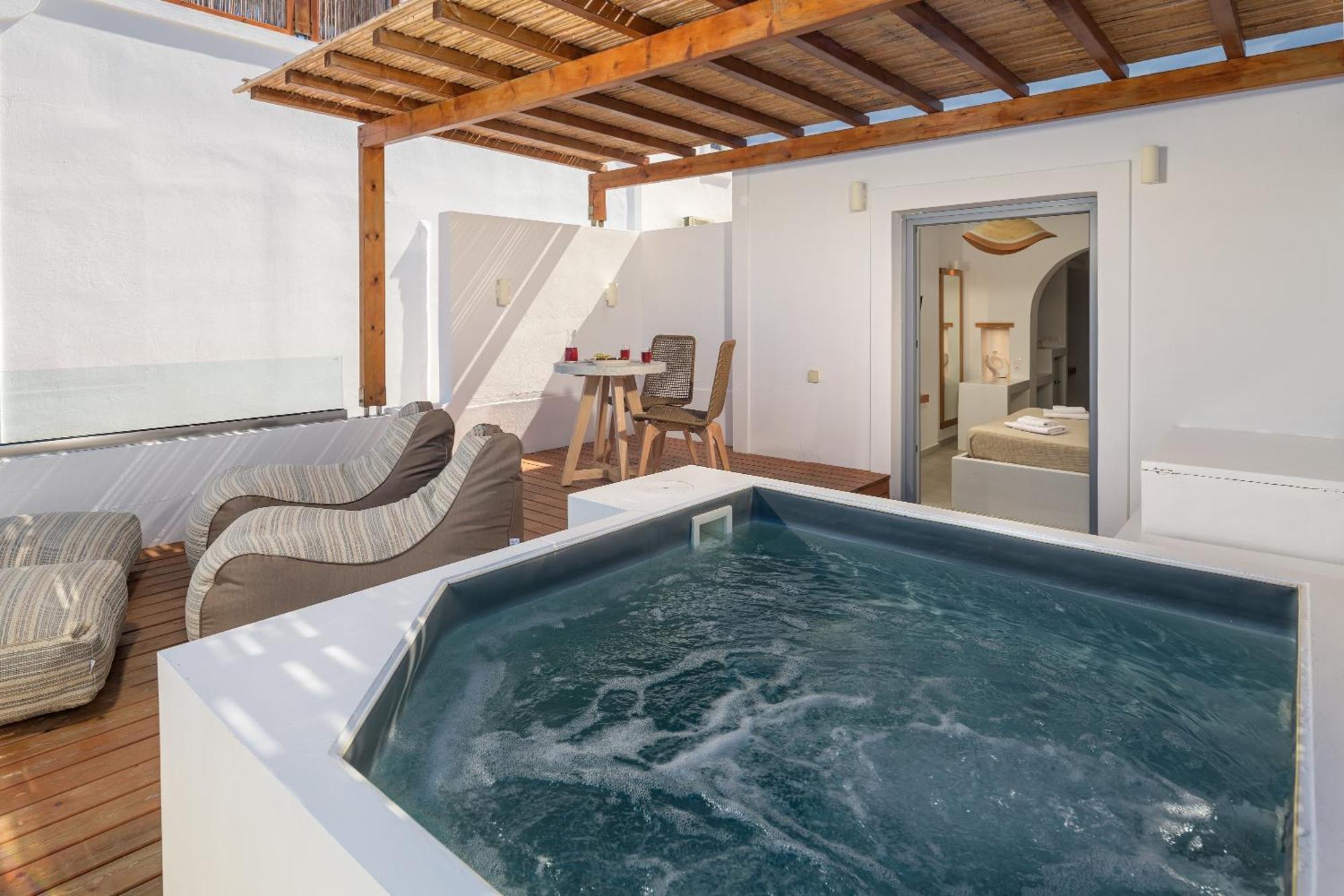 Oneiro Luxury Suites-Adults Only Astypálaia 外观 照片