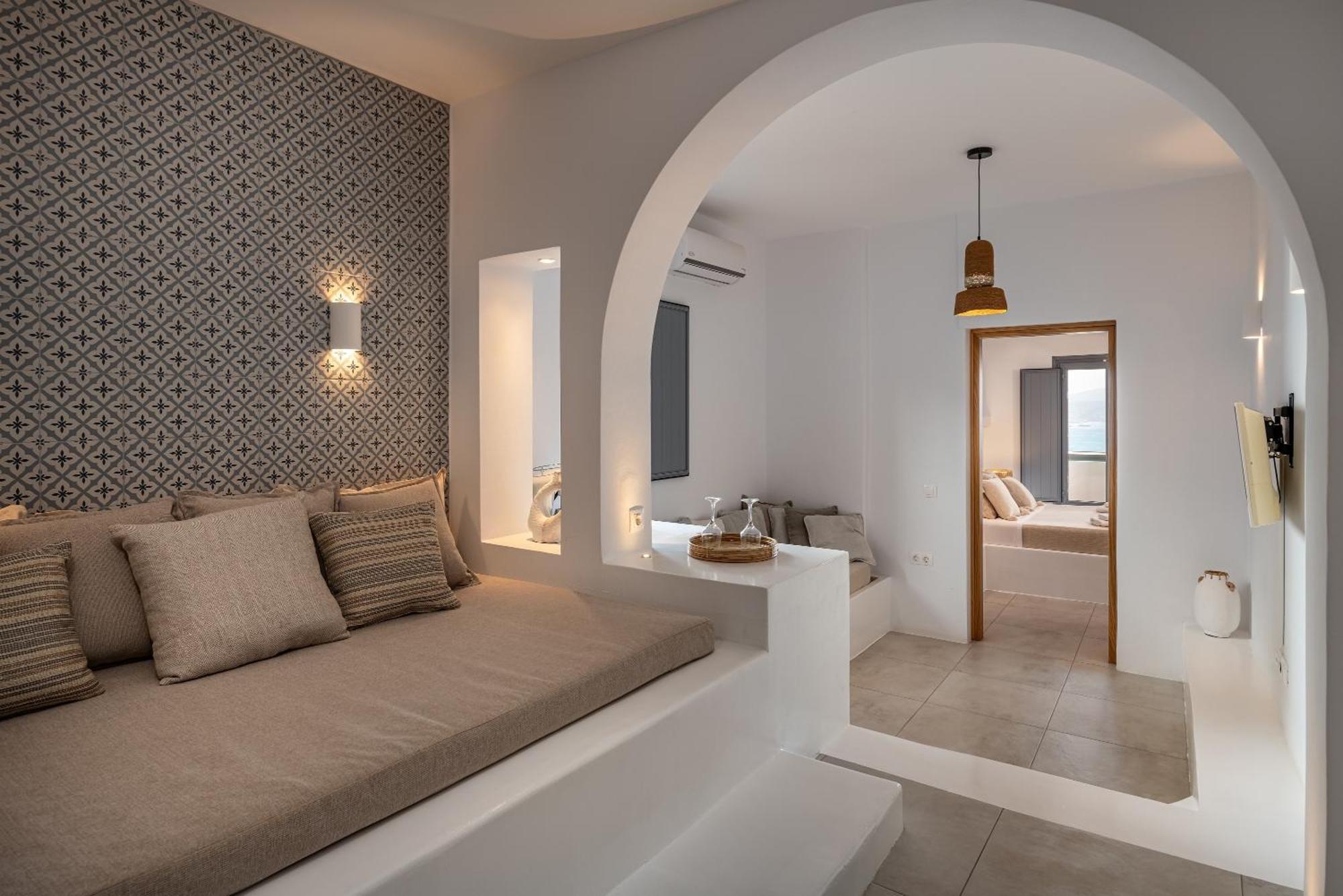 Oneiro Luxury Suites-Adults Only Astypálaia 外观 照片