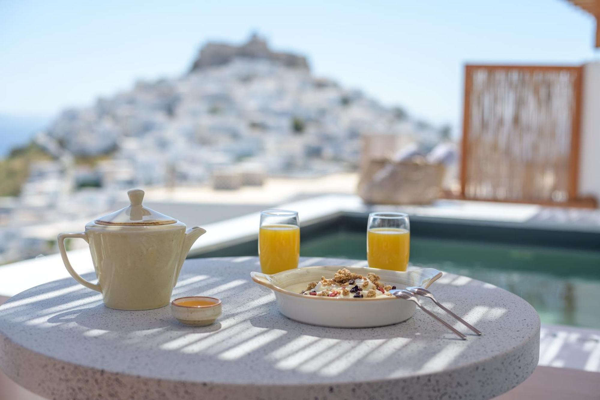 Oneiro Luxury Suites-Adults Only Astypálaia 外观 照片