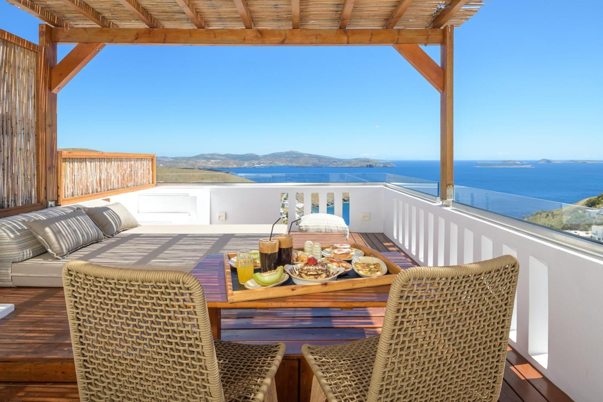 Oneiro Luxury Suites-Adults Only Astypálaia 外观 照片