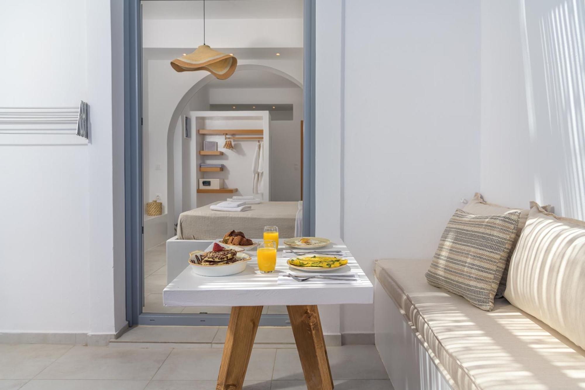 Oneiro Luxury Suites-Adults Only Astypálaia 外观 照片