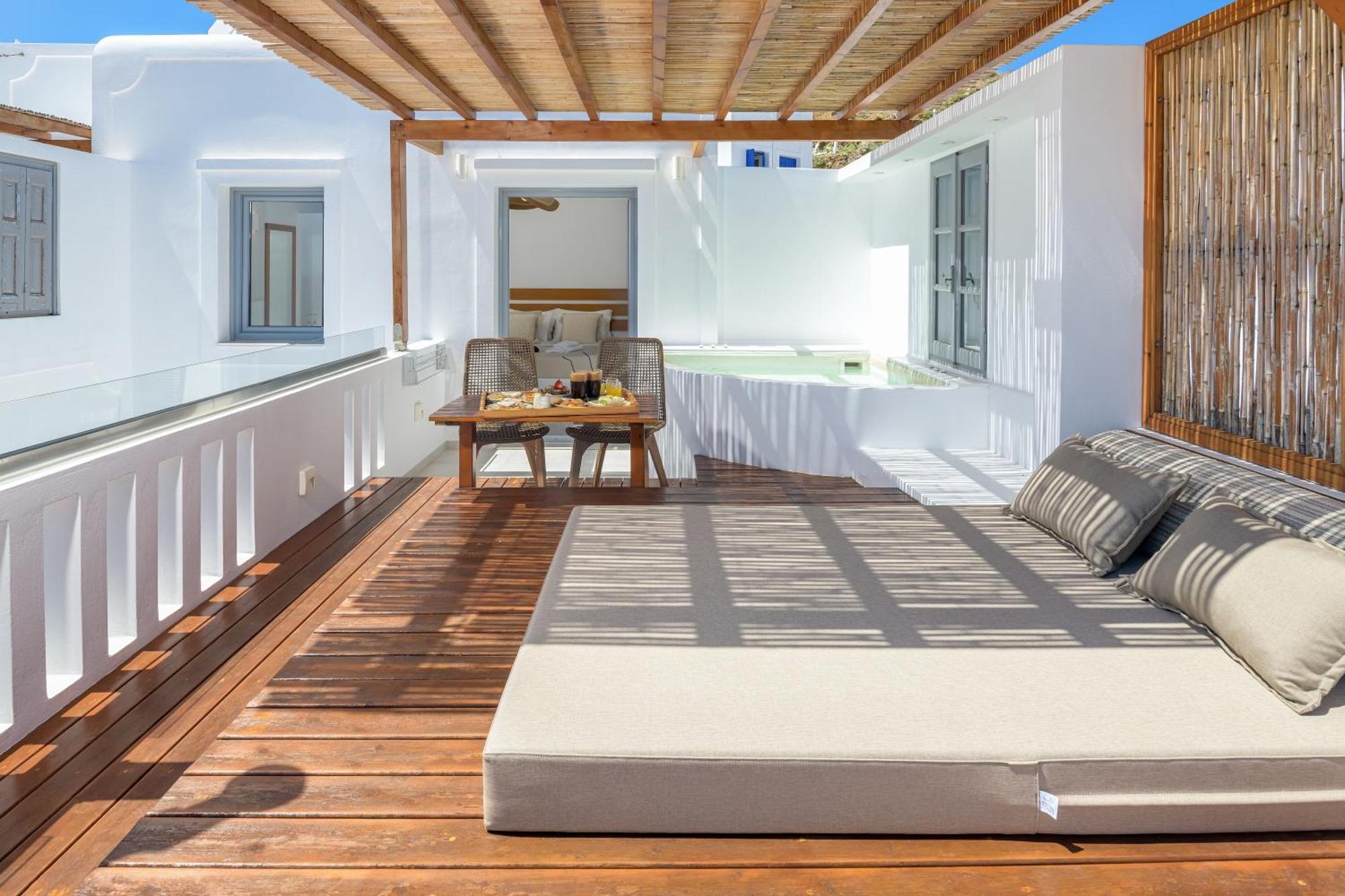 Oneiro Luxury Suites-Adults Only Astypálaia 外观 照片