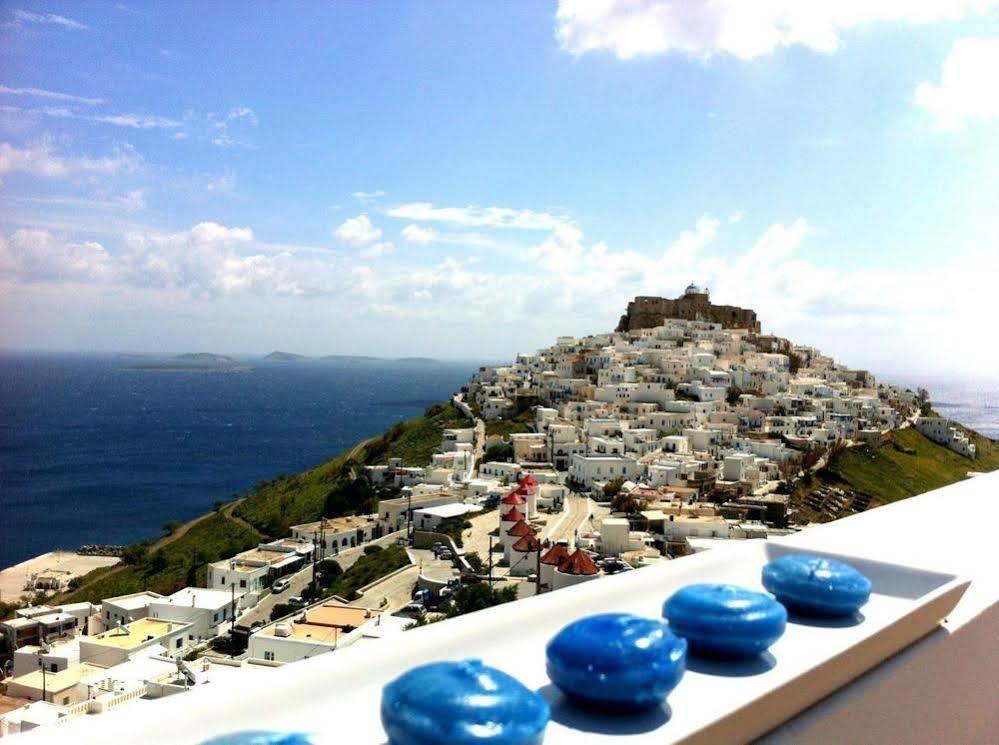 Oneiro Luxury Suites-Adults Only Astypálaia 外观 照片
