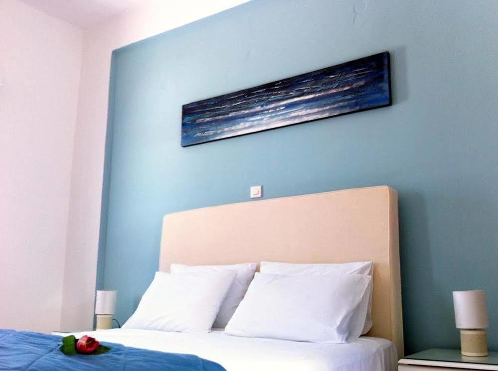 Oneiro Luxury Suites-Adults Only Astypálaia 外观 照片