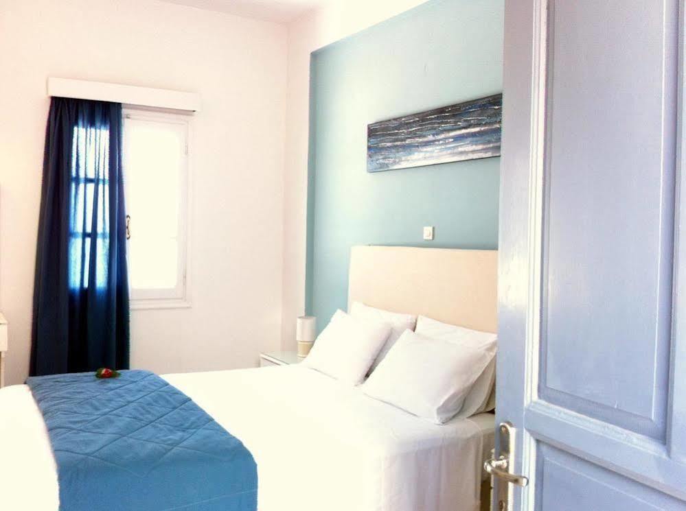 Oneiro Luxury Suites-Adults Only Astypálaia 外观 照片