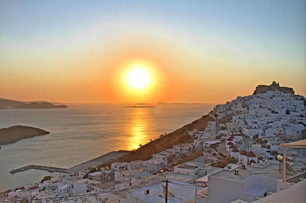 Oneiro Luxury Suites-Adults Only Astypálaia 外观 照片